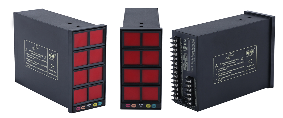Alarm Annunciator - MLD Series