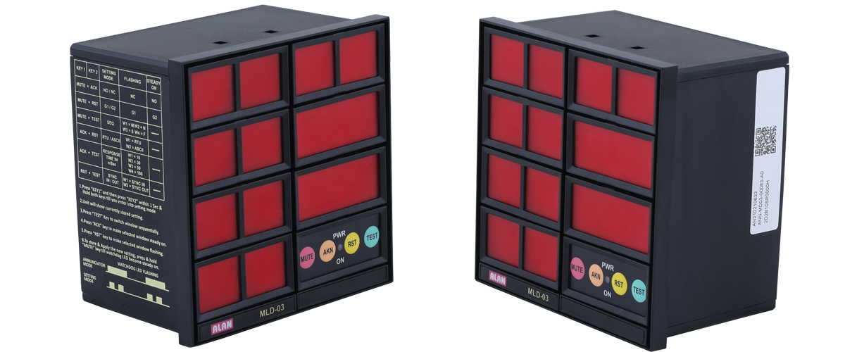 Alarm Annunciator - MLD Series